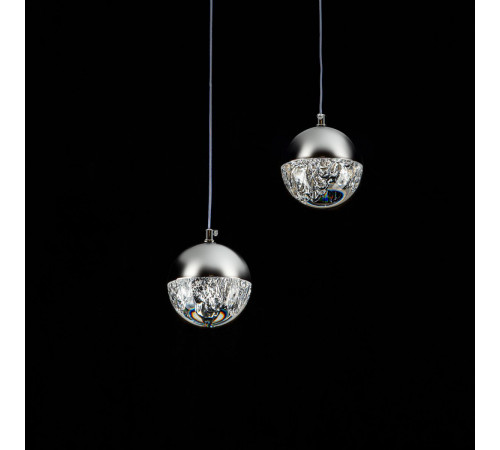 Подвесной светильник Modestyle MS.2345.2 CR