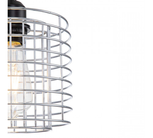 Подвесной светильник Escada Grid 10190/1S Chrome