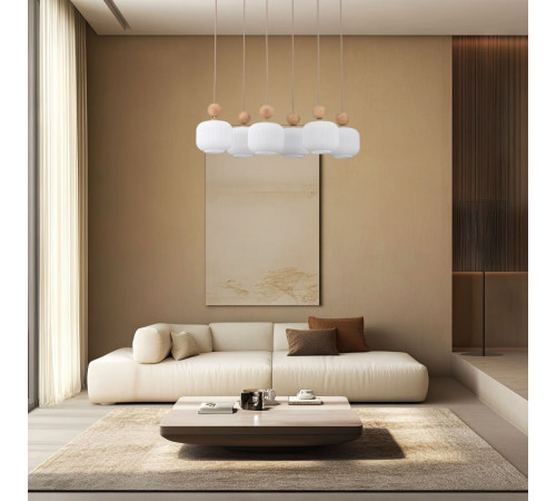 Подвесной светильник TK Lighting 11052 Ballo a071818