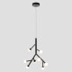 Подвесной светильник Crystal Lux TWIG SP16W LED