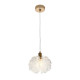 Подвесная светильник Modelight MDL.65223.1HC GD