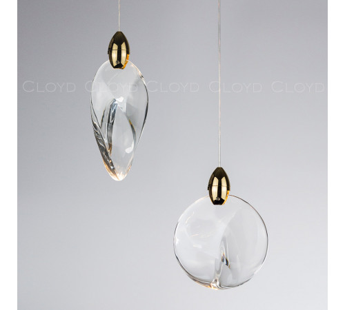 Подвесной светильник Cloyd Glock 11625
