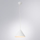 Подвесной светильник Arte Lamp Lark A7103SP-1WH