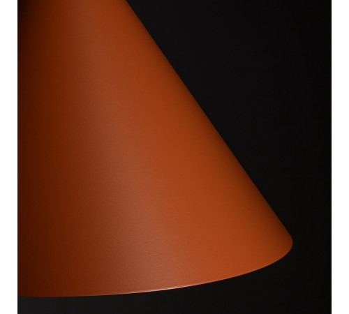 Подвесной светильник Nowodvorski Zenith L Terracotta 11483 Подвесной светильник Nowodvorski Zenith L Terracotta 11483