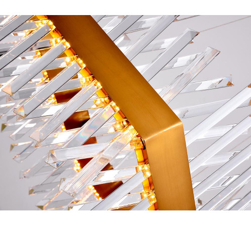 Подвесной светодиодный светильник Ambrella Light Traditional TR5318 Подвесной светодиодный светильник Ambrella Light Traditional TR5318