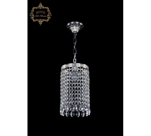 Подвесной светильник Art Classic 21.201.15SP.Ni.Sp