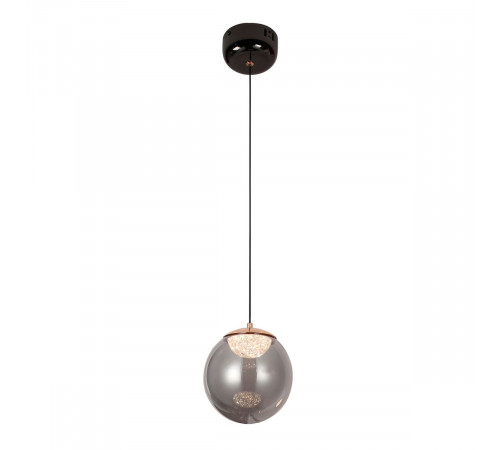 Подвесной светильник Modelux ML.2338.180 BK-GD