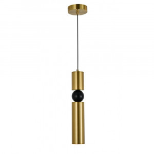 Подвесной светильник AM Group AM498 bronzing + BK