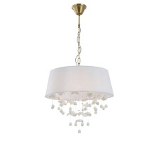 Подвесной светильник Indigo Tenerezza 13029/6P White V000558