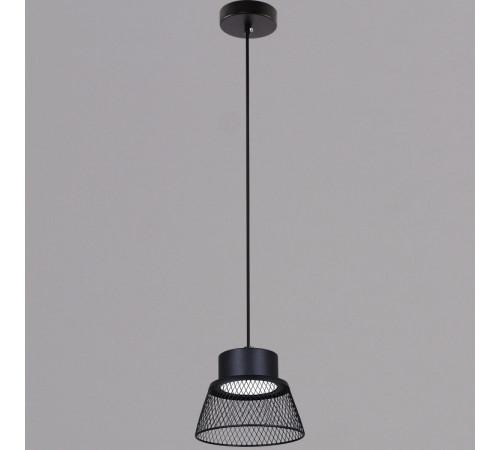 Подвесной светильник Reluce 01109-0.9-01 BK
