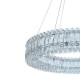 Подвесной светильник Indigo Clarity 12063/B/1P Chrome V000224L