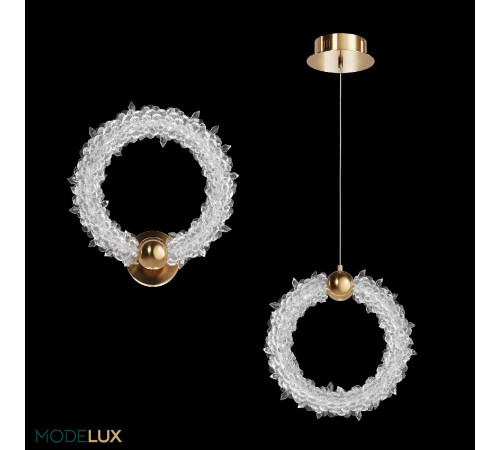 Подвесной светильник Modestyle MS.1141.250 BS Подвесной светильник Modestyle MS.1141.250 BS