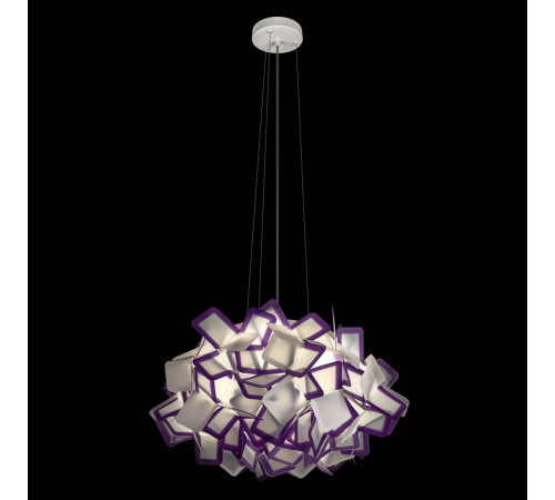 Подвесной светильник Loft IT Clizia 10231/530 Purple