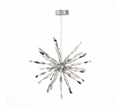 Подвесной светодиодный светильник ST Luce Raggio SL927.113.24 Подвесной светодиодный светильник ST Luce Raggio SL927.113.24