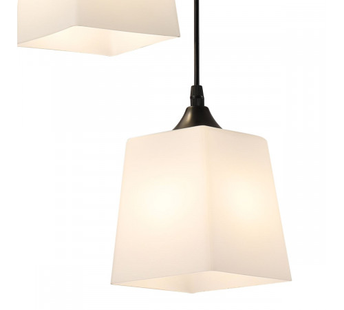 Подвесной светильник Escada Zen 160003/2P Black ES0000026