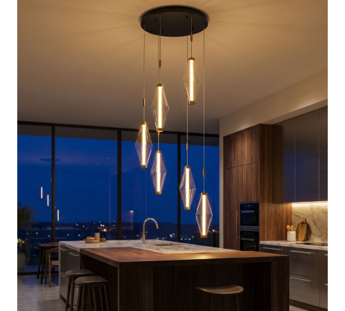 Подвесной светильник Citilux Tanna CL253030