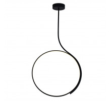 Подвесной светильник Indigo Rodeo 14033/1P Black V000218L