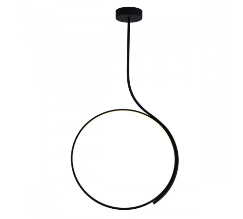 Подвесной светильник Indigo Rodeo 14033/1P Black V000218L