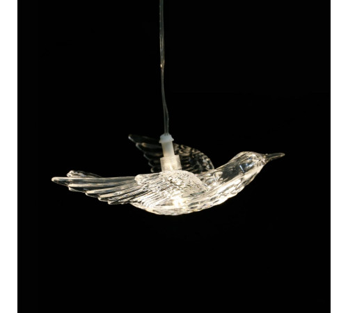 Подвесной светильник Delight Collection 12965-1P clear