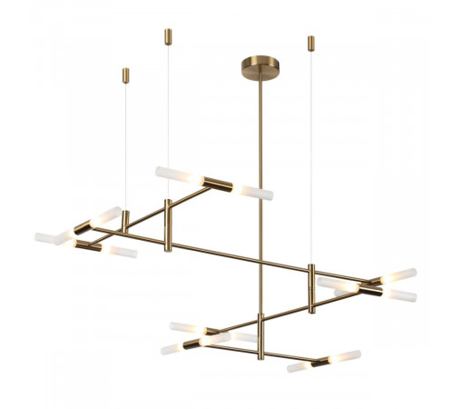 Подвесной светильник Odeon Light Hightech Defance 4306/16 Подвесной светильник Odeon Light Hightech Defance 4306/16