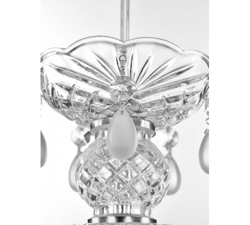 Подвесной светильник Bohemia Ivele Crystal 14781P/22 Ni V0300 Подвесной светильник Bohemia Ivele Crystal 14781P/22 Ni V0300