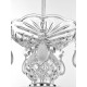 Подвесной светильник Bohemia Ivele Crystal 14781P/22 Ni V0300