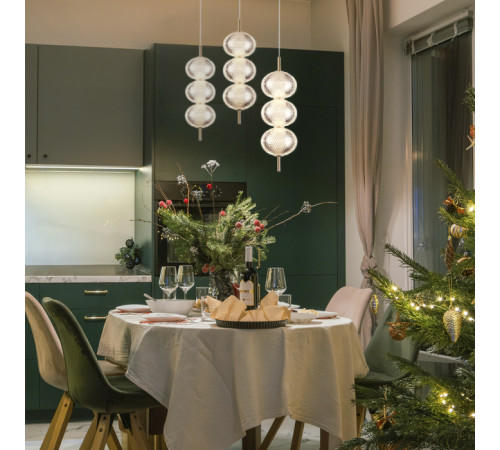 Подвесной светильник Lumion Ledio Caprice 6577/18L Подвесной светильник Lumion Ledio Caprice 6577/18L