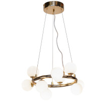 Подвесной светильник AM Group AM488 GOLD D500