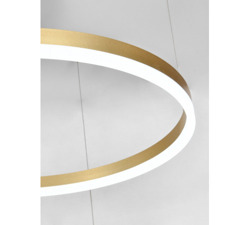 Подвесной светильник Natali Kovaltseva Oreol LED LAMPS 81476 Подвесной светильник Natali Kovaltseva Oreol LED LAMPS 81476