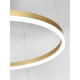 Подвесной светильник Natali Kovaltseva Oreol LED LAMPS 81476