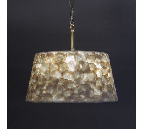 Подвесной светильник Eurosvet 101013/5 латунь/перламутр Smart a071511