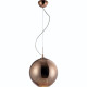 Подвесной светильник Mantra Crystal Bronze 4615