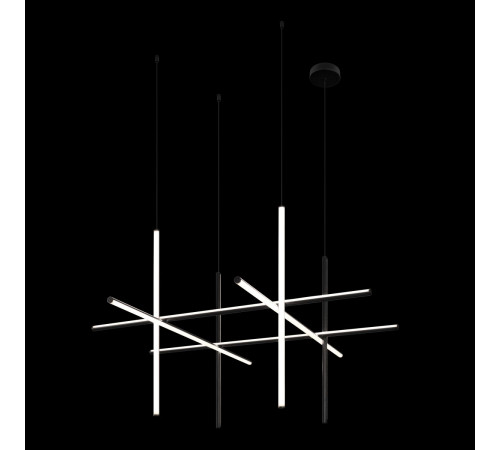 Подвесной светильник LOFT IT Coordinates 10393/A Black