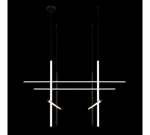 Подвесной светильник LOFT IT Coordinates 10393/B Black