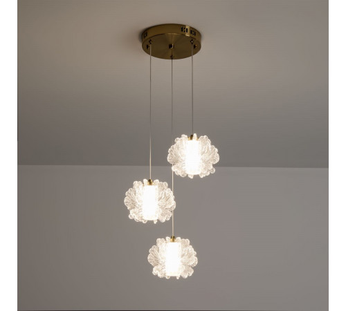 Подвесной светильник Freya Aletta FR6242PL-L24BS