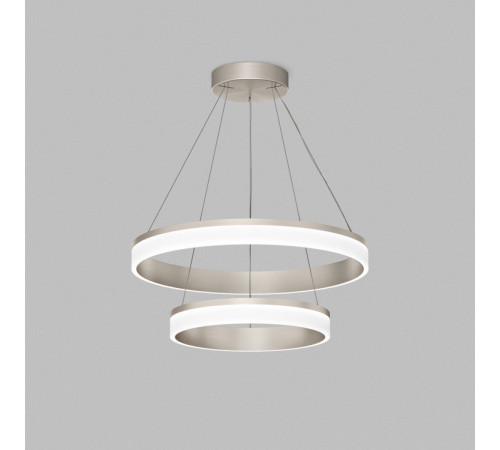 Подвесной светильник Denkirs Ring  DK6673-SN