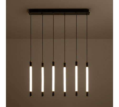 Подвесной светильник Freya LedStick FR6204PL-L40B