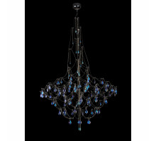 Подвесной светильник Ilamp Louvre 999 CHROME