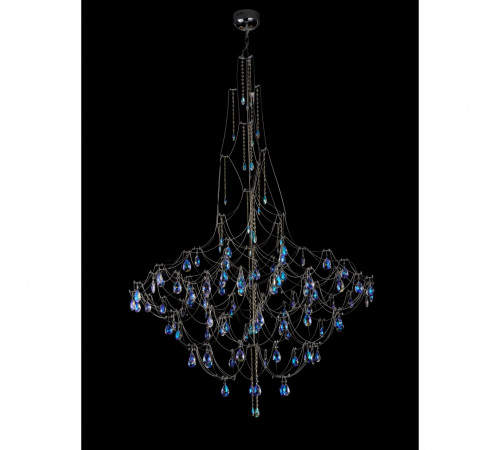 Подвесной светильник Ilamp Louvre 999 CHROME