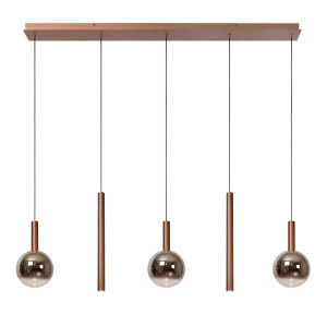 Подвесной светильник Lucide Jasmine 74420/05/65