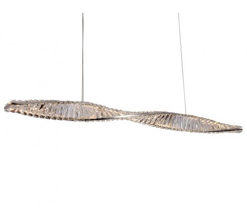Подвесной светильник Newport 8244N/120 chrome М0071054