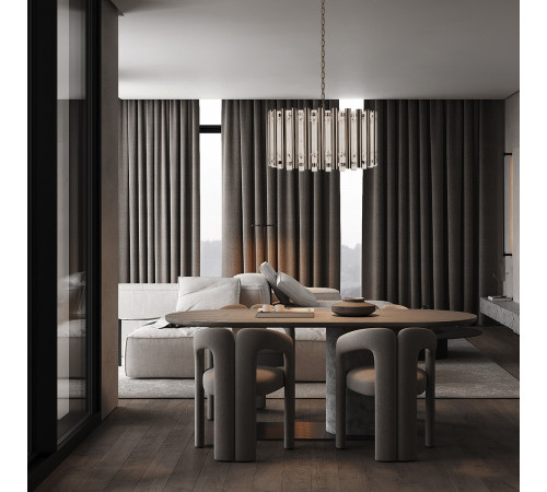 Подвесной светильник Loft IT Boucle 10438/4