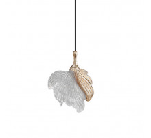 Подвесной светильник Delight Collection MT9138-1H french gold