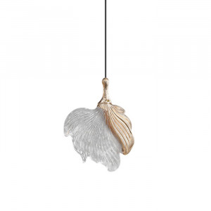 Подвесной светильник Delight Collection MT9138-1H french gold