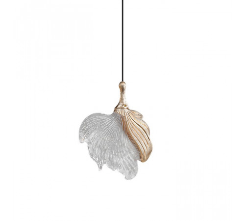 Подвесной светильник Delight Collection MT9138-1H french gold Подвесной светильник Delight Collection MT9138-1H french gold