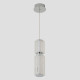 Подвесной светильник Crystal Lux ANTIQUE SP23W LED CHROME