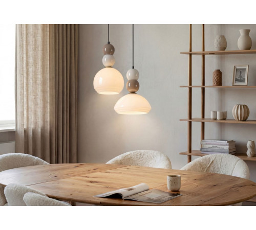 Подвесной светильник Freya Globo FR5628PL-01BGW1