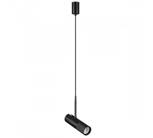 Подвесной светильник Odeon Light Hightech Bullet 4356/1B Подвесной светильник Odeon Light Hightech Bullet 4356/1B
