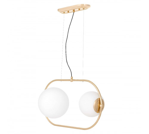 Подвесной светильник Lumina Deco Panari LDP 1210-2-PR GD Подвесной светильник Lumina Deco Panari LDP 1210-2-PR GD