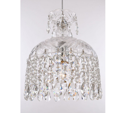 Подвесной светильник Bohemia Ivele Crystal 14781P/22 Ni Подвесной светильник Bohemia Ivele Crystal 14781P/22 Ni
